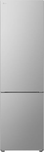 LG GBV22NCBPY Frigorifero Combinato Total No Frost, 387L, Classe B, Door Cooling, Linear Cooling, Cassetto Zero Gradi Convertibile Fresh Converter, Smart Diagnosis, Prime Silver