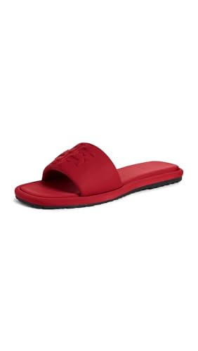 Image of Tory Burch Women's Double T Sport Slides
