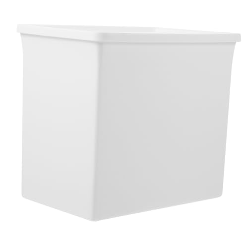 Balacoo Polvo Para Lavandería De Gran Capacidad Organizador Multifuncional De Almacenamiento Para Detergente y Artículos Práctico y Ligero