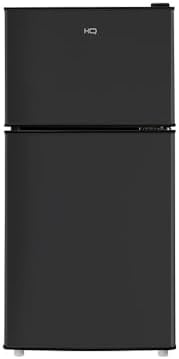 Frigobar Duplex HQ 90 Litros Preto HQ-90RDF (220V)