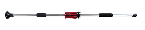 Darting Bull Brand Cerbatana con Cargador 70cm Air Dart + 8 Dardos cerbatana