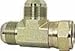 Imperial 97235 Jic Swivel Nut Tees, 3/4", Per Package Of 2