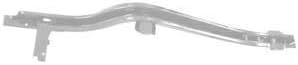 Dynacorn Mustang Frame Rear with Torque Box LH Weld Thru Primer 1964 1/2-1970