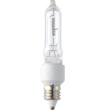 Amazon | 岩崎 アイクールハロゲン 110V用 50W (65W形) E11口金 【10個