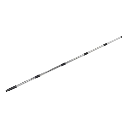 Corde à linge qui pend ? Utilisez notre tige de support robuste anti-affaissement - 2