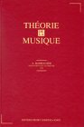 Télécharger Théorie de la musique PDF Ebook En Ligne