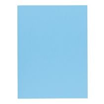 Exacompta cartella Super 250, DIN A4, colore: azzurro