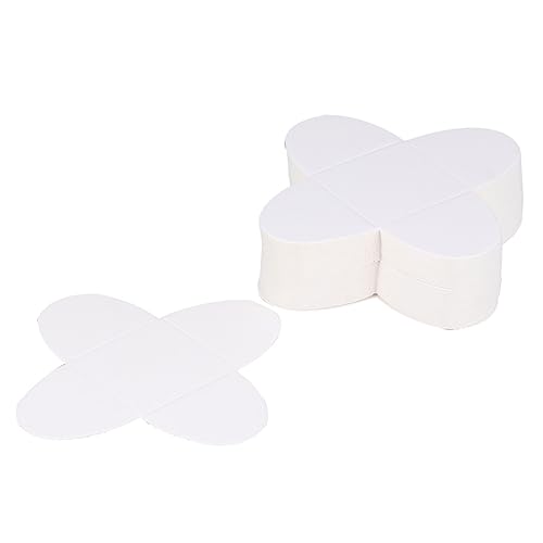 Cabilock 200Piezas Envolturas De Chocolate Para Decoración De Dulces Bases Para Trufas y Chocolates Para Fiestas Especiales