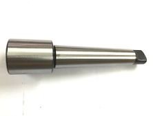 Re-Machinable Soft Mt2 Blank End Arbor-Teng Style-Mill, Lathe, Drill 25 Mm Dia X 30Mm #TOP8
