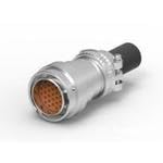 TE Connectivity/Deutsch Automotive, HD36-24-31PT-059, Conn Circular PIN 31 POS Crimp ST Cable Mount 31 Terminal 1 Port Bulk