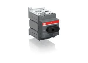 Interrupteur sectionneur solaire ABB OTDC32F4 pour éviter les risques d'arcs électriques