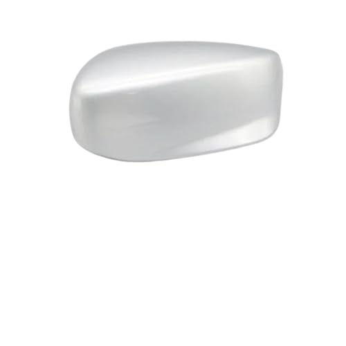 Coquille de rétroviseur gauche argent pour Honda Accord 2008-2013