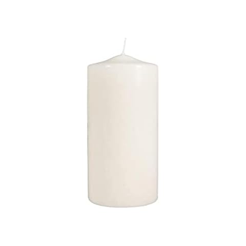 Rayher Vela Pilar Crema 25cm Cover