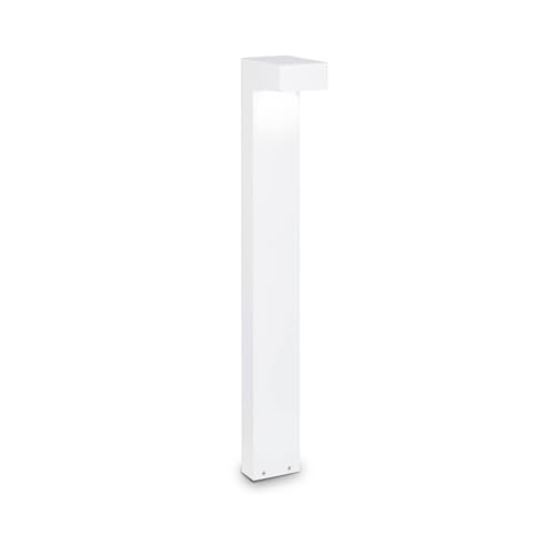 SIRIO PT2 BIG BIANCO Lampe Extérieure G9 IP44 Potelet Jardin Blanc