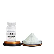 Calcium Oxide Nanoparticles Powder | High Purity CaO Nano Powder | 30–50 nm Particle Size | Laboratory & Industrial Use (100 gm)-picture-30