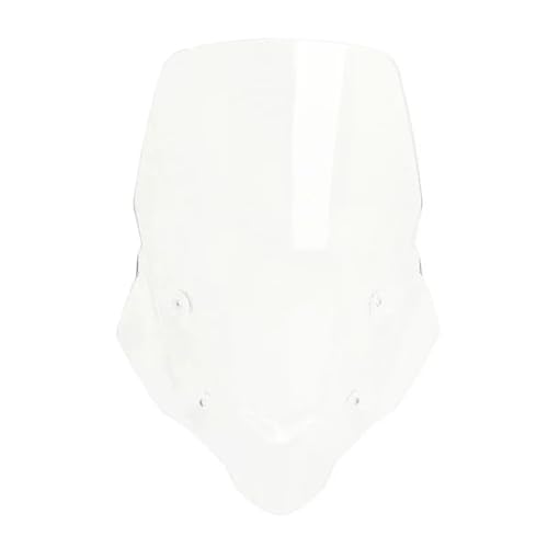 Déflecteur de vent XL750 Transalp finition premium polycarbonate