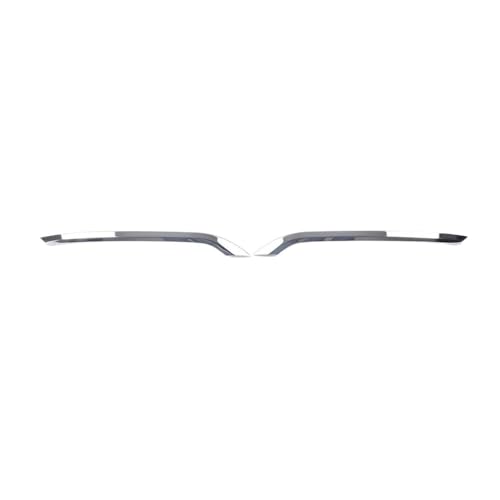 Paupières de phare et garniture en acier inoxydable pour Golf 8 MK8 2020-2023