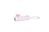 Winkee Taschenlampe Kinder Einhorn Nova LED aufladbar mit Akku