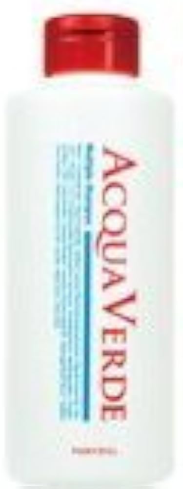 Amazon | パミロール アクアヴェルデ マルチプルシャンプー