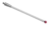 Lapiglo Sonda ceramica di tocco di CMM dell'asse, ispezione industriale lunga dello stilo 100mm della palla di 6mm per A-5000-3712