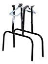 Waddell 29" BLK FTL100 Folding Banquet Table Legs, 1, Black