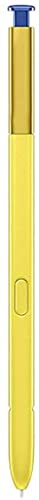 Galaxy Note 9 S Pen Stylus for Samsung Galaxy Note9 N960 All Versions With Bluetooth (Yellow)