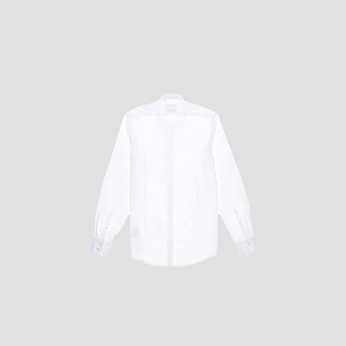 Chemise homme blanc Antony Morato Mmsl00628 coupe slim
