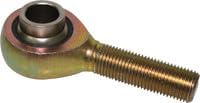 Lower Radius Rod End Compatible with Polaris 500 SKS 1997 Snowmobile Part# 12-3139 OEM# 7061052
