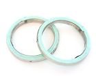 Set of 2 K&L Exhaust Gaskets - 18291-MN4-920 - Fits Honda CA/CL175 CB/CM400/450