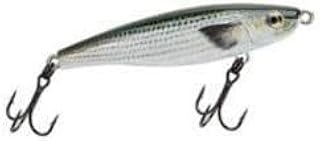 Mirrolure CS22MR-MULLET Mullet Skin Series Mullet 3in 3/8oz