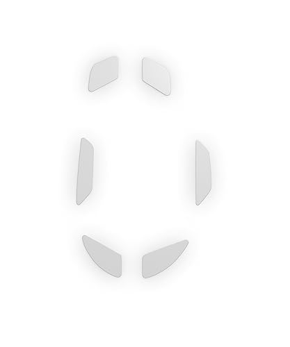 Image of G-Skates for Model I and I 2 - Glorious Gaming Mouse Skates (Feet) for Fast Gliding - 6PCS