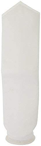Aqua 5 Micron Water Filter Bag Suitable for 4" Dia & 20" Length Aquarium Fish Tank Filter Sump Felt Sock Mesh Net Bag Micron Bore Water Filter - 1 Piece (B0C1P784KF) Amazon Price History, Amazon Price Tracker
