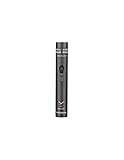 beyerdynamic MC 930 Microphone True Condenser Microphone, Cardioid, XLR Connector, Soft Travel Case, Stand Clamp Adapter, Handmade in Germany, Black