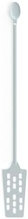 North Mountain Supply Spaddle 16 Inch Stirring Paddle with Spoon