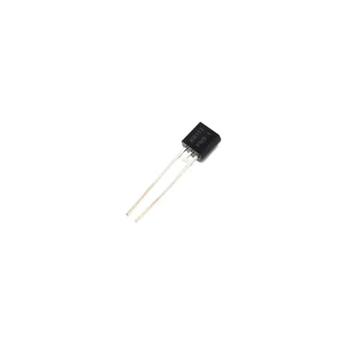 Lot de 10 diodes de variation AM BB112 TO-92 pour module radio onde moyenne