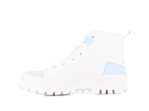 Palladium WOMENS PALLASHOCK BACKZIP 2 BOOT4