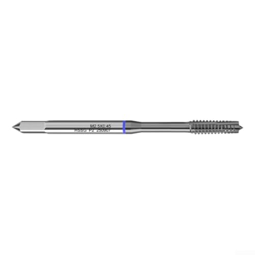 Image of HSS for Spiral for flute Machine Tap x 1.75, High Steel Thread Cutting Tool