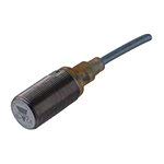 CARLO GAVAZZI ICB18S30F05PO 2M CABLE, 5 KHZ, FLUSH MOUNT, INDUCTIVE PROXIMITY SENSOR, M18 NICKEL-PLATED BRASS, MAX OUTPUT CURRENT 200 MA, MAX SWITCHING FREQUENCY 1, OPERATING TEMP, PNP NO OUTPUT, PROX