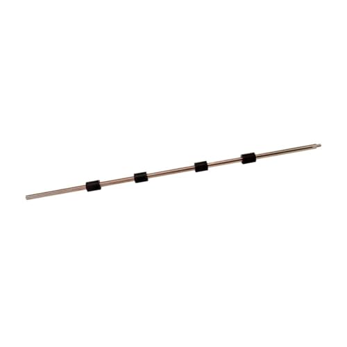 Rouleau de sortie métallique haute résistance pour Brother 7380 L2700 L2360