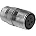 97-3101A-10SL-3P, Conn Cylindrical Circular PIN 3 POS Solder Cup ST Cable Mount 3 Terminal 1 Port Automotive (2 Items)