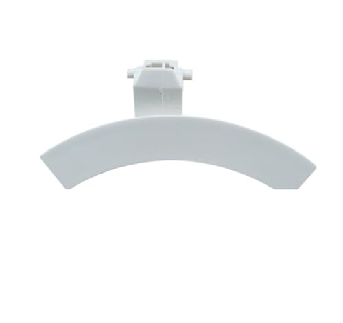 Compatible con piezas de lavadora Electrolux EWW12746 EWW12746S Manija de puerta 13920 Manija(1PC white)