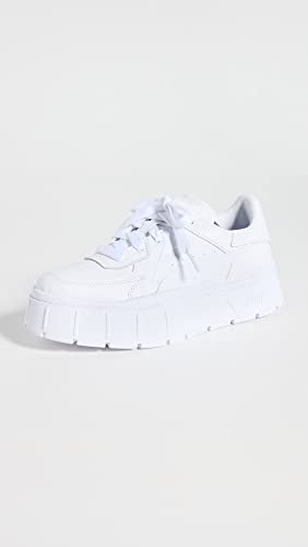 PUMA Mayze Stack Edgy baskets - Finis les pieds fatigués en plateforme - 3