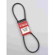 MBL 3L400 (1400) Fractional Horsepower V-Belt, 3L Section, 3/8 Width, 7/32 Height, 40'' Length, Rubber
