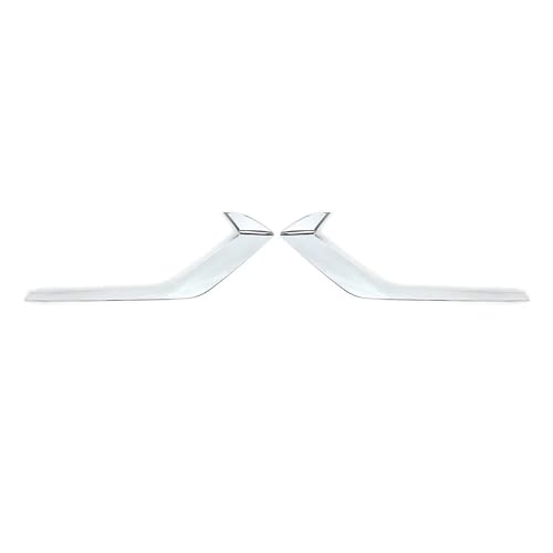 Garniture chromée de calandre pour Volvo S60 élégance pare-choc avant
