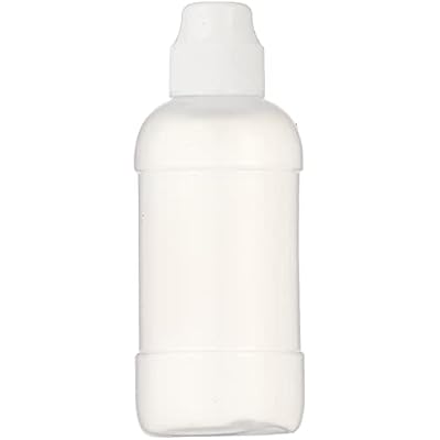 Handy Art Empty 2 ounce Marker Bottle, Dauber Tip and Cap, 12-Each (900-003) , White
