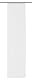 Schiebevorhang Home Fashion 86601 – Digitaldruck 'Rom' 245 x 60 cm