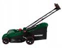Parkside, tosaerba elettrico PRM 1800 C3 – Motore potente da 1800 W, contenitore di raccolta 55 l, altezza di taglio regolabile 20-70 mm, per prato fino a 500 m²