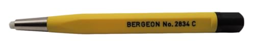 BERGEON 2834-C Watch Repair Tool, Scratch Brush, Fiberglass, Genuine Imported Product