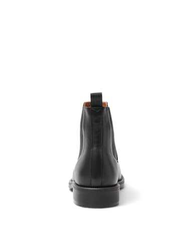 Image of SELECTED HOMME Men's Smart Casual Slhjoseph Leather Chelsea Boot Noos