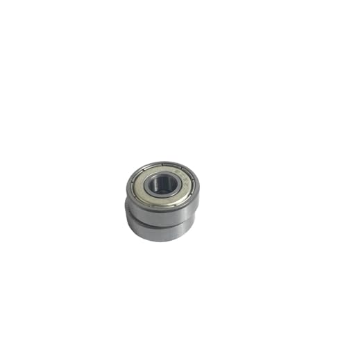 Roue avant de fauteuil roulant : roulement 608 ZZ 8mm - 3